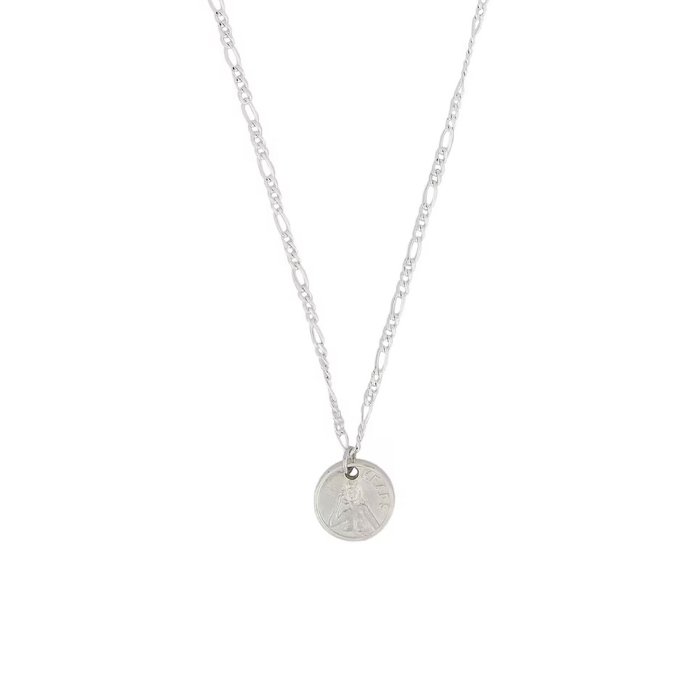 MAPLE -  FREAKY TAILS CHAIN SILVER 925 60 CM